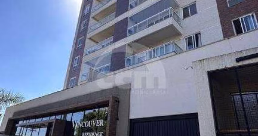 Apartamento Duplex à venda, 3 quartos, 1 suíte, 2 vagas, Orfãs - Ponta Grossa/PR