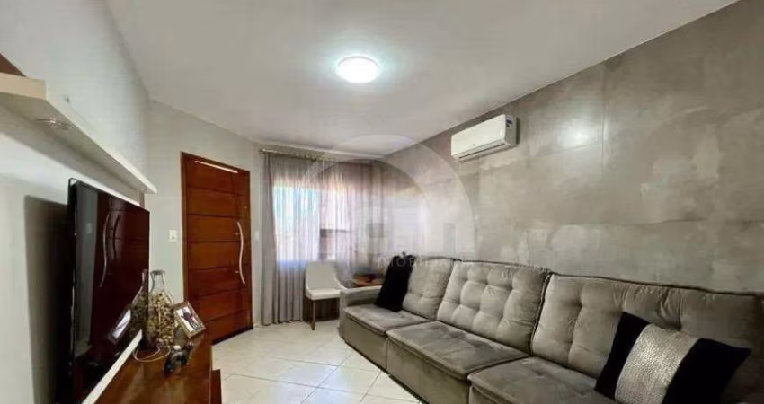 Conforto, praticidade e espaço para viver bem