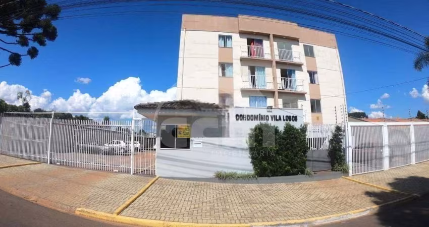 Apartamento à venda, 3 quartos, 1 vaga, Uvaranas - Ponta Grossa/PR
