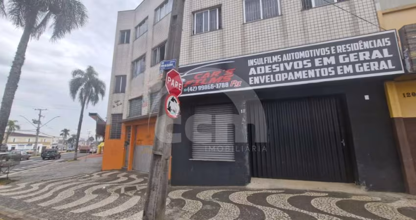 Nova Rússia – Sala comercial de esquina com excelente visibilidade