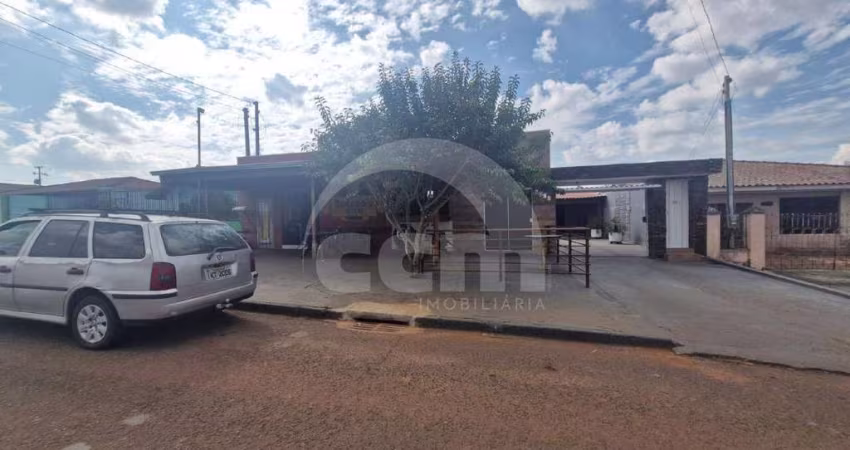 Oportunidade imperdível: ponto comercial com residência em bairro valorizado!