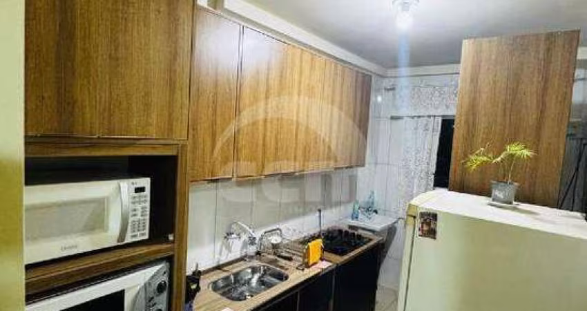 Apartamento à venda, 2 quartos, 1 vaga, Uvaranas - Ponta Grossa/PR