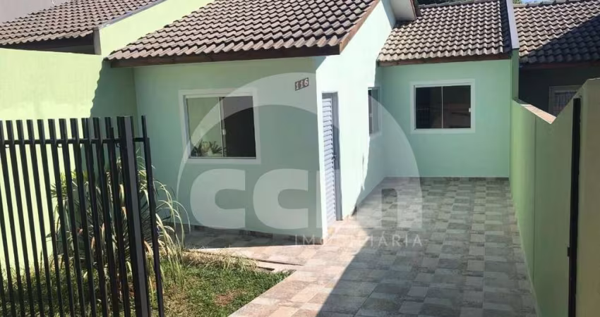 Casa para aluguel, 2 quartos, 2 vagas, Cará-cará - Ponta Grossa/PR
