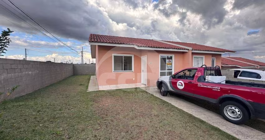 Casa em condomínio para aluguel, 3 quartos, 1 vaga, Jardim Carvalho - Ponta Grossa/PR