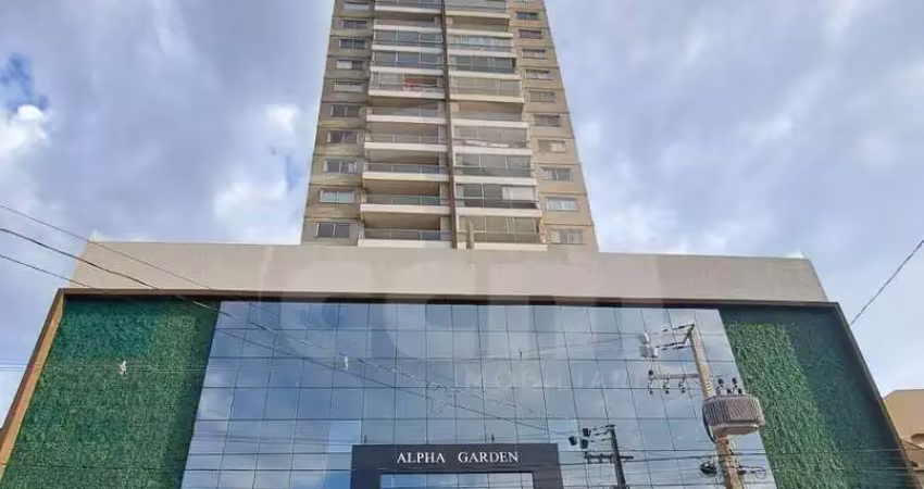 Apartamento para aluguel, 3 quartos, 1 suíte, 3 vagas, Orfãs - Ponta Grossa/PR