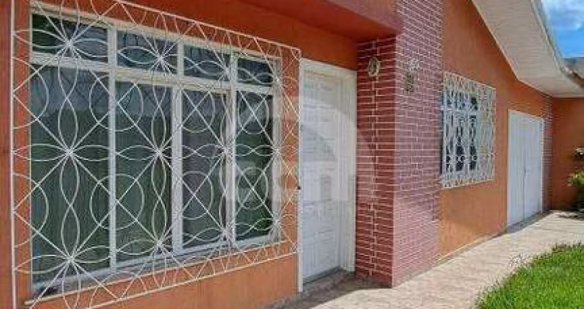 Casa para aluguel, 2 quartos, 1 suíte, 1 vaga, Nova Rússia - Ponta Grossa/PR