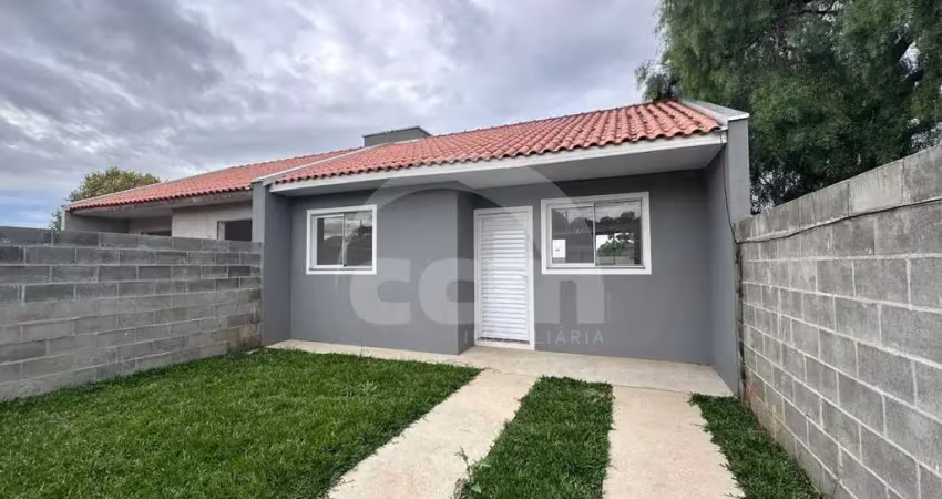 Casa em condomínio à venda, 2 quartos, 1 vaga, Cara - Cara - Ponta Grossa/PR