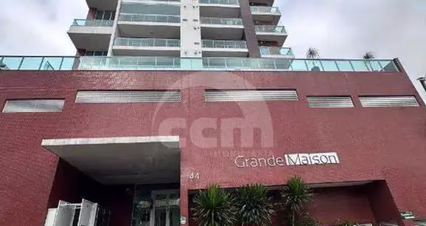 Apartamento para aluguel, 2 quartos, 2 suítes, 1 vaga, oficinas - ponta grossa/pr