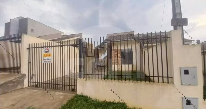 Casa para aluguel, 2 quartos, 2 vagas, Neves - Ponta Grossa/PR