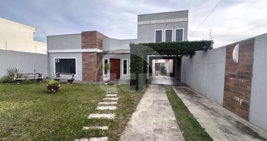Casa para aluguel, 3 quartos, 1 suíte, 3 vagas, Jardim Carvalho - Ponta Grossa/PR