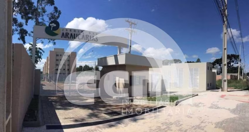 Apartamento para aluguel, 2 quartos, 1 vaga, Uvaranas - Ponta Grossa/PR