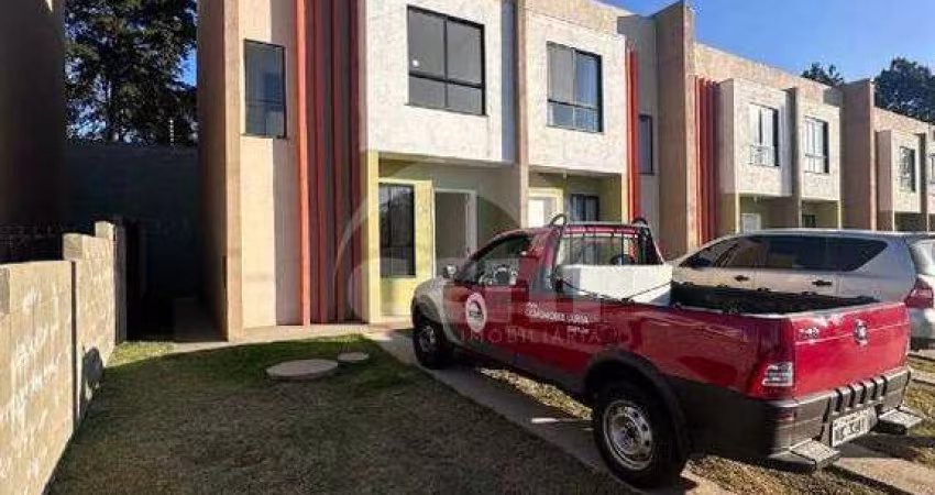Sobrado para aluguel, 2 quartos, 1 vaga, Jardim Carvalho - Ponta Grossa/PR
