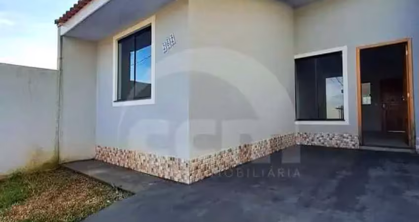 Casa para aluguel, 2 quartos, 2 vagas, Contorno - Ponta Grossa/PR