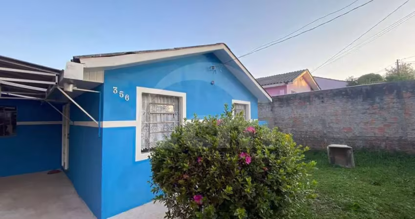 Casa para aluguel, 2 quartos, 1 vaga, Neves - Ponta Grossa/PR