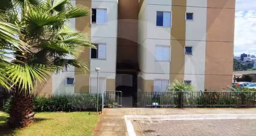 Apartamento para aluguel, 2 quartos, 1 vaga, Estrela - Ponta Grossa/PR