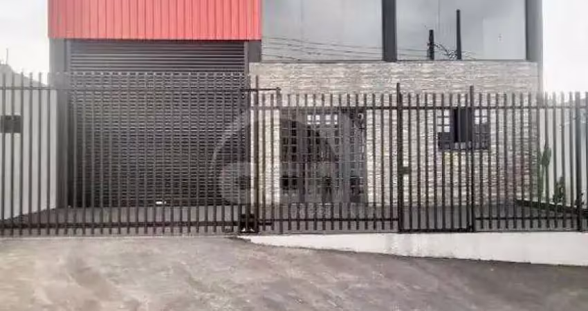 Barracão/galpão para aluguel, cara - cara - ponta grossa/pr