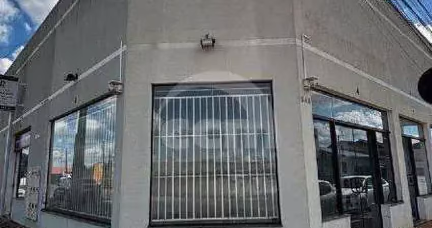 Comercial para aluguel, colônia dona luíza - ponta grossa/pr