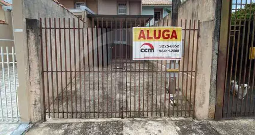 Sobrado para aluguel, 2 quartos, 1 vaga, colônia dona luíza - ponta grossa/pr