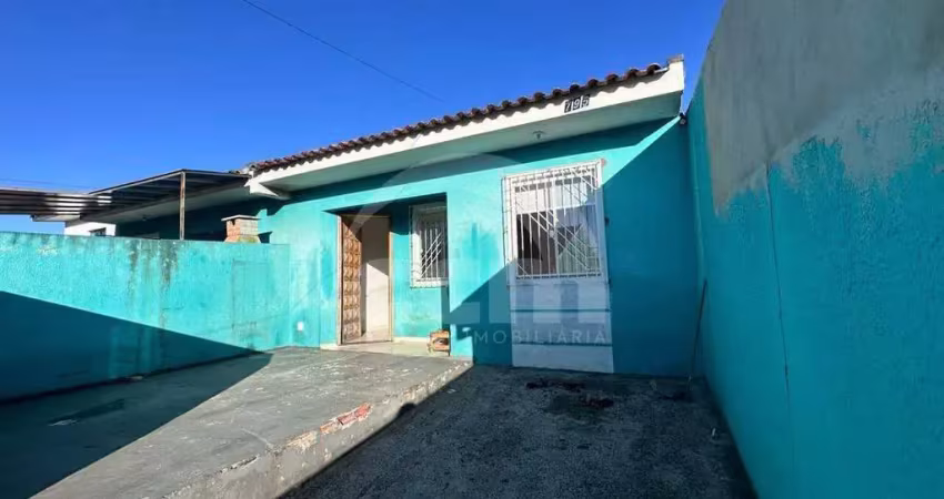 Casa para aluguel, 2 quartos, jardim carvalho - ponta grossa/pr