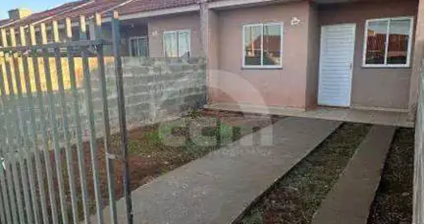 Casa para aluguel, 2 quartos, neves - ponta grossa/pr