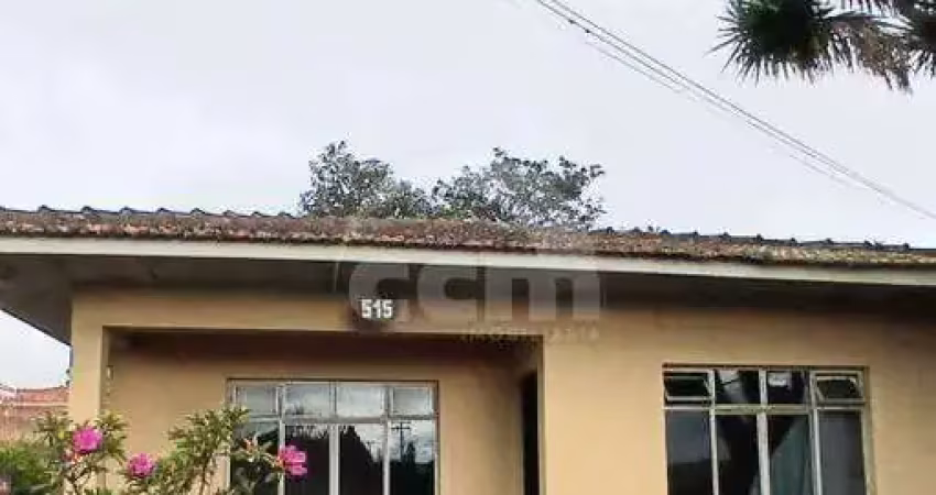 Casa com 3 quartos à venda na Rua Leopoldo Froes, Uvaranas, Ponta Grossa