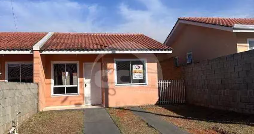 Casa em condomínio para aluguel, 2 quartos, 1 vaga, jardim carvalho - ponta grossa/pr