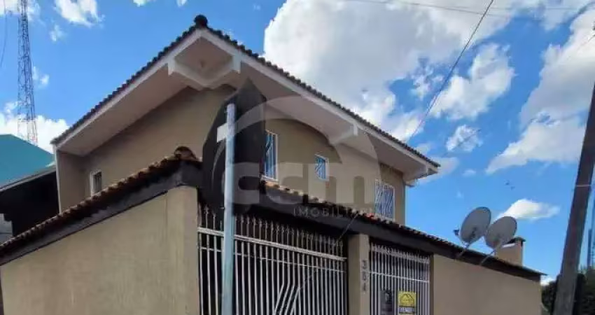 Casa à venda na Rua Professor Coelho e Souza, Contorno, Ponta Grossa