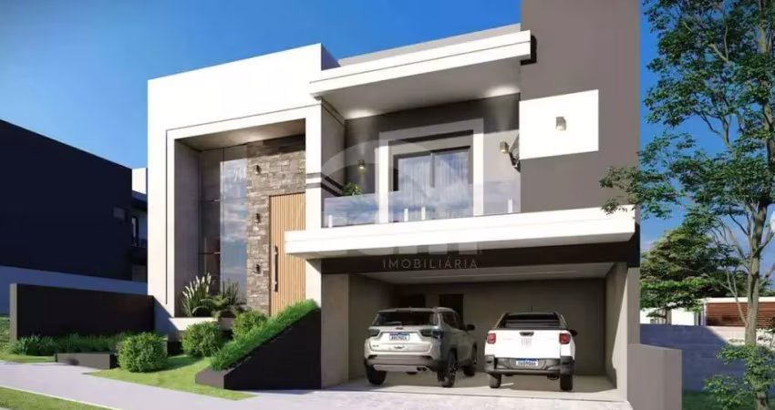 Casa alto padrão à venda no condomínio bosque mistral – jardim carvalho