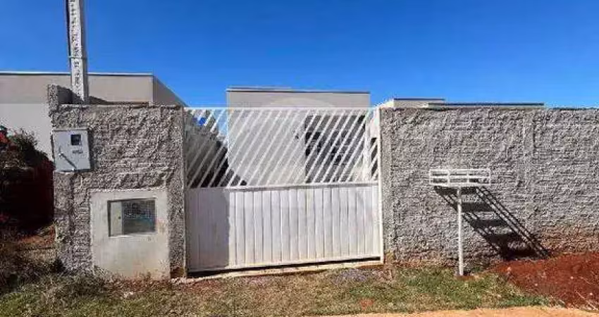 Casa com 2 quartos para alugar na Rua Padre Isaias Becher, Neves, Ponta Grossa