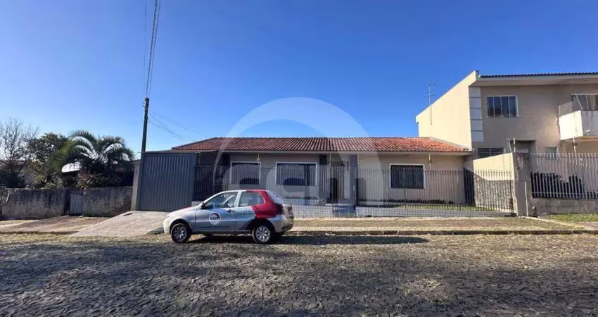 Casa para aluguel, 3 quartos, 1 suíte, 2 vagas, orfãs - ponta grossa/pr