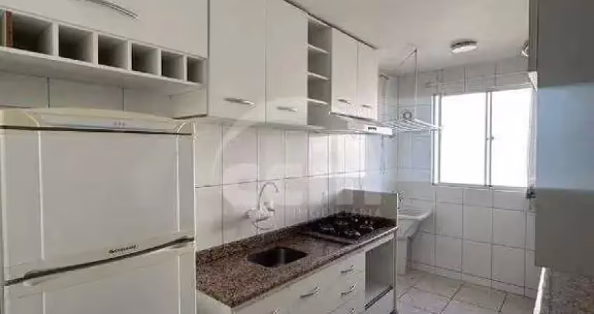 Apartamento para aluguel, 2 quartos, estrela - ponta grossa/pr