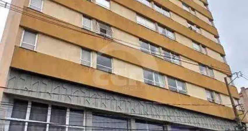 Apartamento à venda no edifício kanauate – centro de ponta grossa