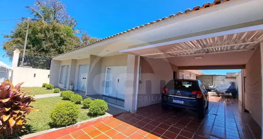 Casa para aluguel, 3 quartos, 12 vagas, orfãs - ponta grossa/pr