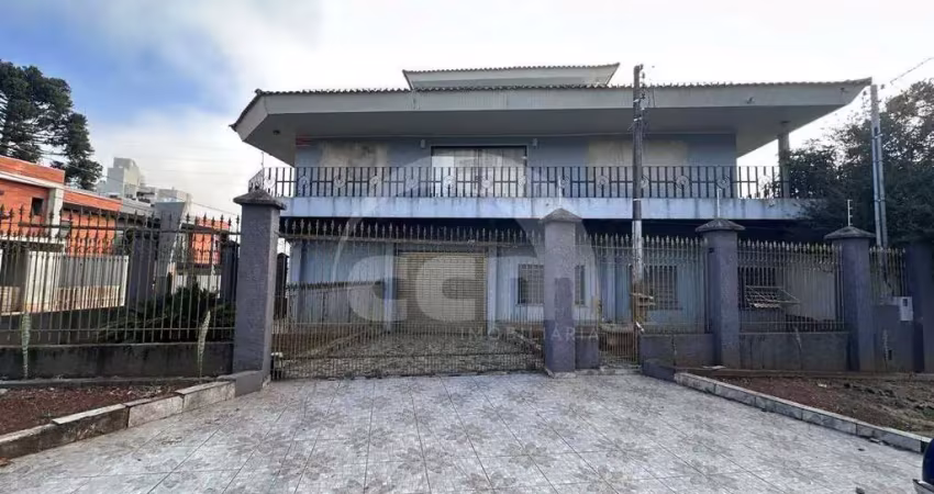 Sala comercial para alugar na Rua Herculano de Freitas, Orfãs, Ponta Grossa