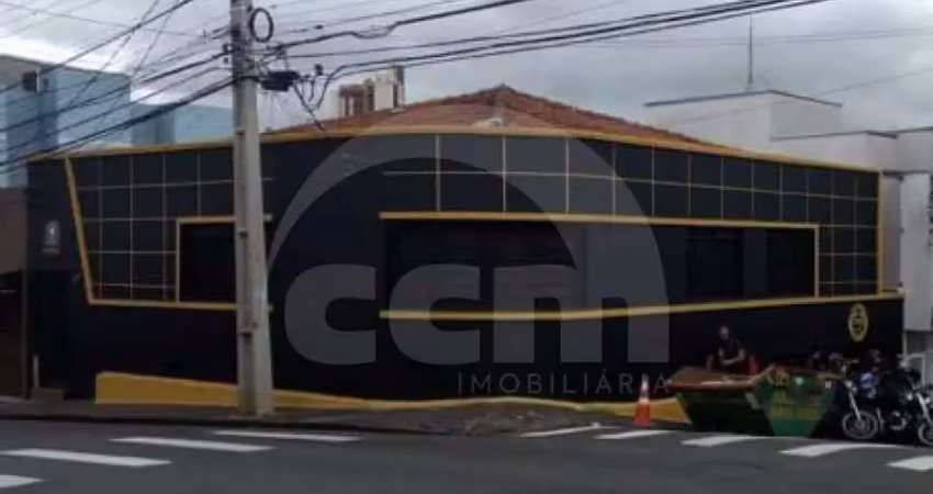 Comercial à venda, 5 quartos, centro - ponta grossa/pr