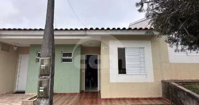 Casa em condomínio para aluguel, 2 quartos, 1 vaga, boa vista - ponta grossa/pr