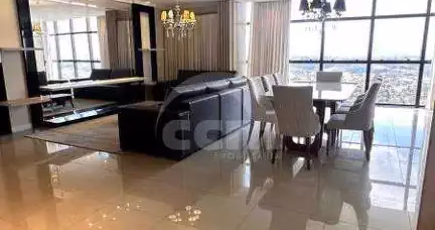 Apartamento para aluguel, 3 quartos, 3 suítes, 3 vagas, olarias - ponta grossa/pr