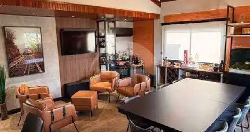 Casa em condomínio para aluguel, 4 quartos, 2 suítes, 2 vagas, jardim carvalho - ponta grossa/pr
