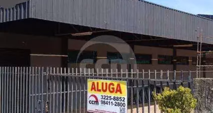 Barracão disponível para locação na colônia dona luiza!