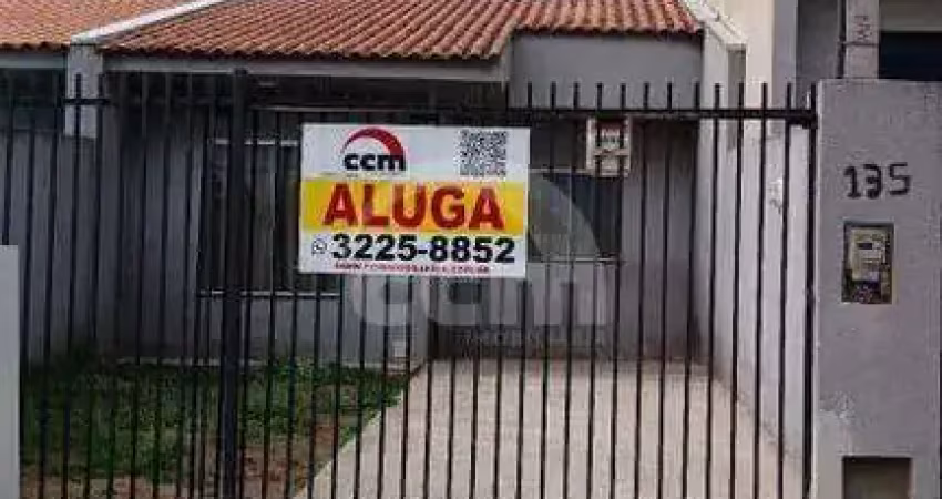 Casa para locação no recanto brasil - colônia dona luiza!