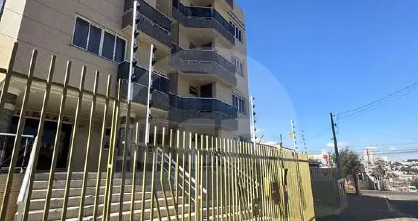 Apartamento para aluguel, 3 quartos, 1 suíte, 2 vagas, nova rússia - ponta grossa/pr