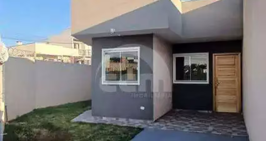 Casa para aluguel, 2 quartos, 1 vaga, cara - cara - ponta grossa/pr