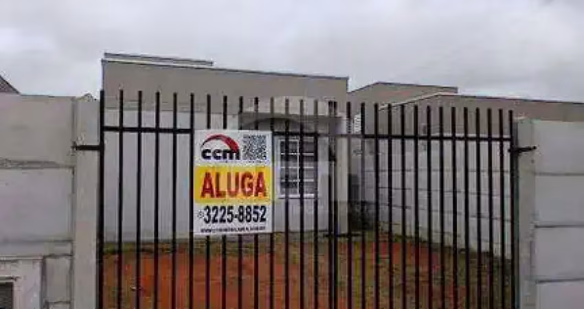 Casa com 2 quartos para alugar na Rua Rolando Moro, Neves, Ponta Grossa