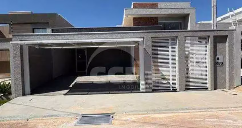 Casa à venda na Rua Arnaldo José de Moraes, Cará-cará, Ponta Grossa
