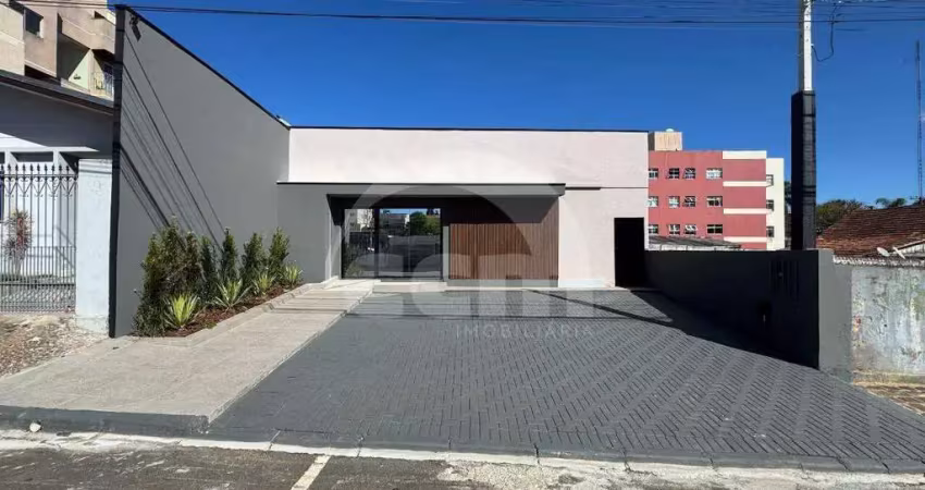 Comercial para aluguel, 3 vagas, centro - ponta grossa/pr