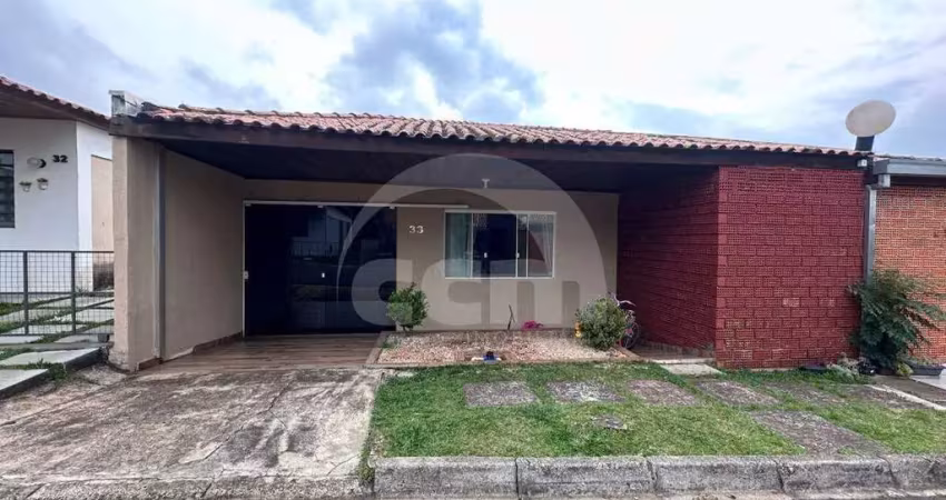 Casa em condomínio para aluguel, 3 quartos, 1 suíte, 2 vagas, colônia dona luíza - ponta grossa/pr