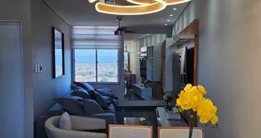 Apartamento com 1 quarto à venda na Praça Ângelo Guerra, 700, Praia do Sonho, Itanhaém