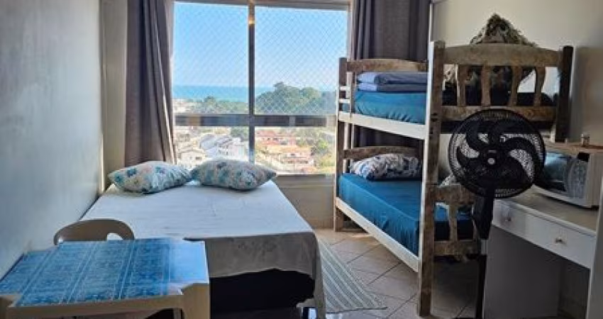 Kitnet com vista para o MAR a venda na Praia dos Sonhos - Itanhaém