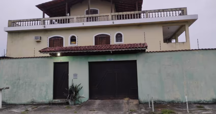 Sobrado com edícula  a venda Parque Jequitibá - Verde Mar - Itanhaém