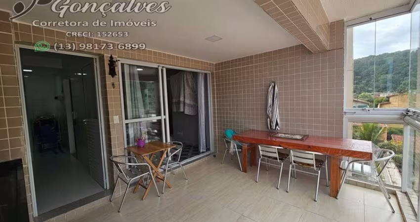 Apartamento com 03 dormitórios - Praia dos Sonhos - Itanhaém